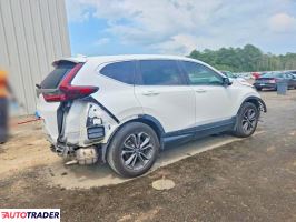 Honda CR-V 2021 1