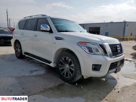 Nissan Armada 2019 5