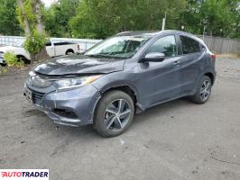 Honda HR-V 2022 1