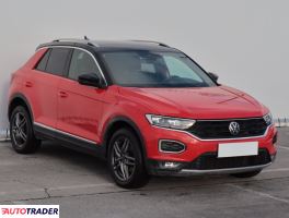 Volkswagen T-Roc 2021 1.5 147 KM