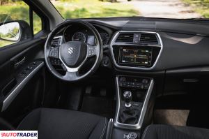 Suzuki SX4 S-Cross 2020 1.4 127 KM Suzuki SX4 S-Cross 2020 1.4 127 KM