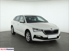 Skoda Scala 2021 1.0 108 KM