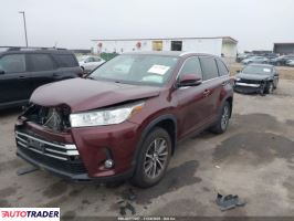 Toyota Highlander 2019 3
