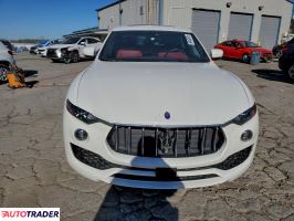 Maserati Pozostałe 2020 3