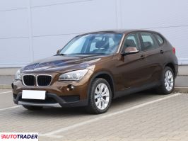 BMW X1 2013 2.0 140 KM