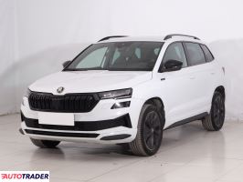 Skoda Karoq 2025 1.5 147 KM
