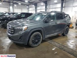 GMC Terrain 2020 2 GMC Terrain 2020 2