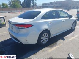 Toyota Corolla 2020 1