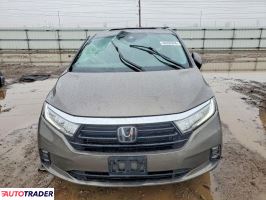 Honda Odyssey 2022 3