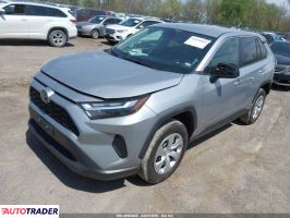 Toyota Pozostałe 2024 2