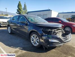 Chevrolet Malibu 2022 1