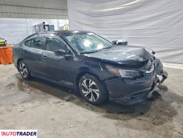 Subaru Legacy 2020 2