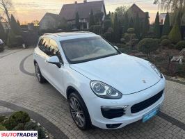 Porsche Cayenne 2017 3.6 300 KM