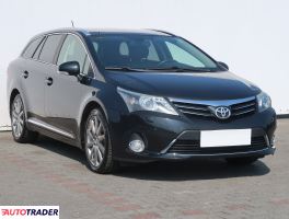 Toyota Avensis 2013 2.2 174 KM