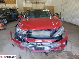 Hyundai Elantra 2019 2