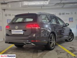 Volkswagen Golf 2018 1.6 115 KM