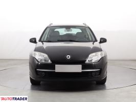 Renault Laguna 2008 2.0 138 KM Renault Laguna 2008 2.0 138 KM
