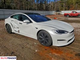 Tesla Model S 2022