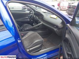Hyundai Elantra 2024 2 Hyundai Elantra 2024 2