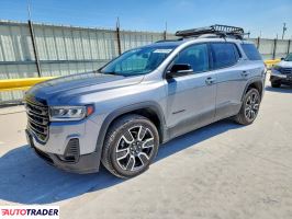 GMC Acadia 2021 3