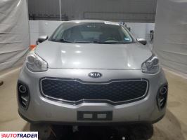 Kia Sportage 2019 2 Kia Sportage 2019 2