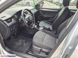 Skoda Octavia 2016 1.6 110 KM