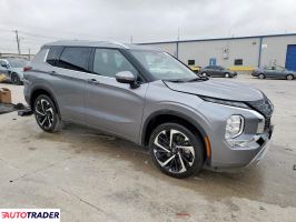 Mitsubishi Outlander 2022 2