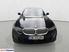 BMW 320 2023 2.0 190 KM