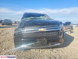Chevrolet Pozostałe 2023 5