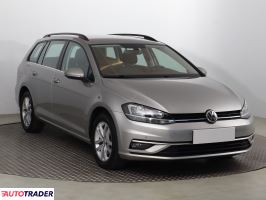 Volkswagen Golf 2017 1.4 123 KM