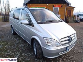 Mercedes Vito 2012 2.2 Mercedes Vito 2012 2.2