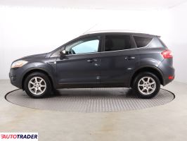 Ford Kuga 2009 2.0 134 KM