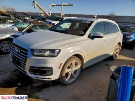 Audi Q7 2019 3