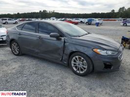 Ford Fusion 2019 2