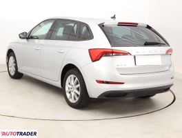 Skoda Scala 2022 1.0 108 KM