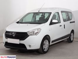 Dacia Dokker 2018 1.5 88 KM Dacia Dokker 2018 1.5 88 KM