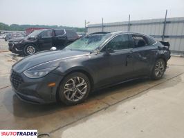 Hyundai Sonata 2021 2