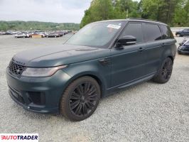 Land Rover Range Rover Sport 2021 5