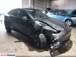 Tesla Model Y - zobacz ofertę