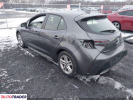 Toyota Corolla 2022 2