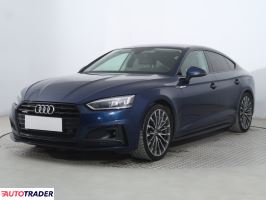 Audi A5 2018 2.0 187 KM Audi A5 2018 2.0 187 KM