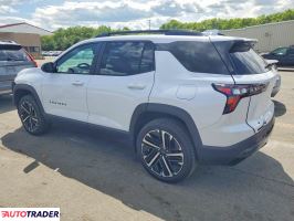Chevrolet Equinox 2026 1