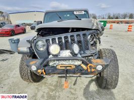 Jeep Pozostałe 2021 3