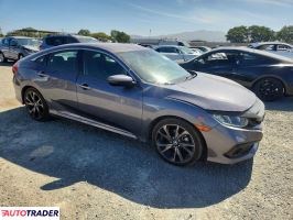 Honda Civic 2020 2