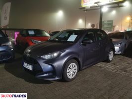 Toyota Yaris 2020 1.0 72 KM