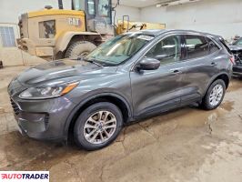 Ford Escape 2020 1