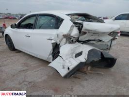 Nissan Sentra 2019 1 Nissan Sentra 2019 1