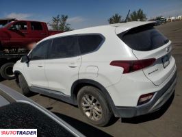 Hyundai Santa Fe 2019 2