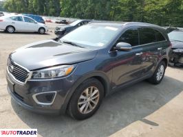 Kia Sorento 2018 2