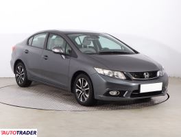 Honda Civic 2014 1.8 139 KM Honda Civic 2014 1.8 139 KM